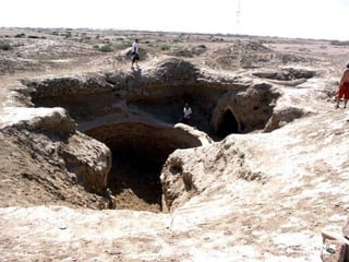 MERV- The silk road-TURKMENISTAN