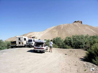 MERV- The silk road-TURKMENISTAN