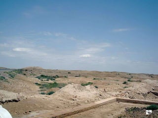 MERV- The silk road-TURKMENISTAN