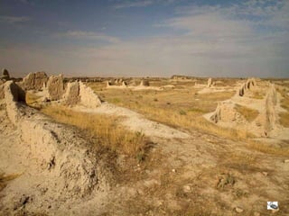 MERV- The silk road-TURKMENISTAN