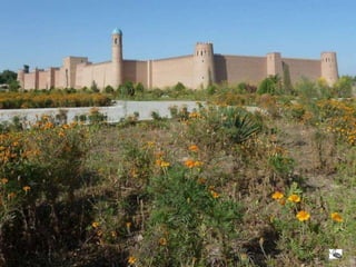 MERV- The silk road-TURKMENISTAN