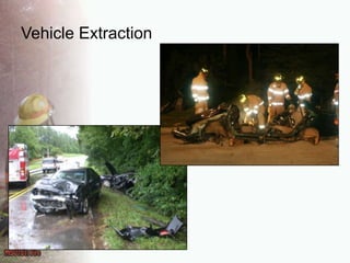 Vehicle Extraction