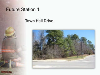 Future Station 1Town Hall Drive