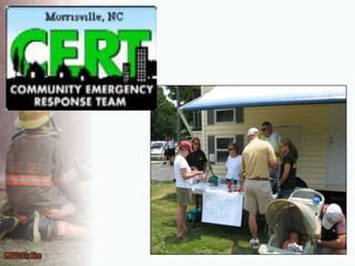 Morrisville Fire Rescue Presentation 2010