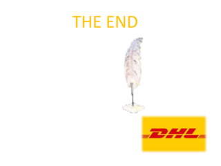 THE END
 