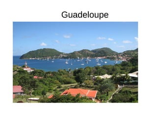 Guadeloupe
 