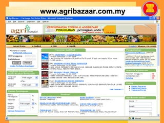 www.agribazaar.com.my 