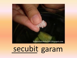 secubit
______ garam
 