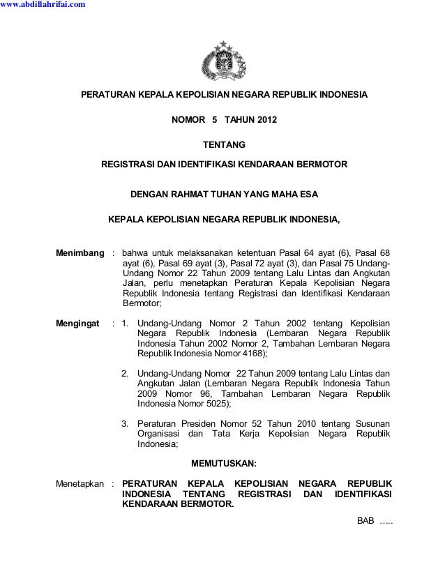 Contoh Surat Pelepasan Hak Kendaraan Dari Perusahaan Dapatkan Contoh