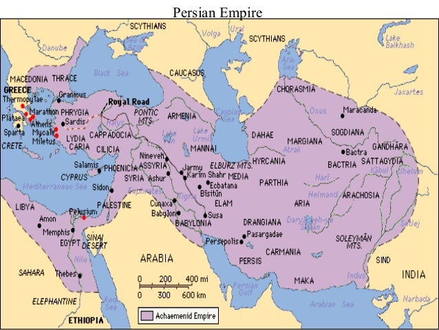 490 BC: The Battle of Marathon - History Hit