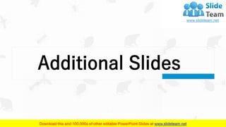 28
Additional Slides
 