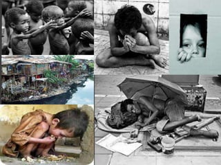 Poverty slideshow