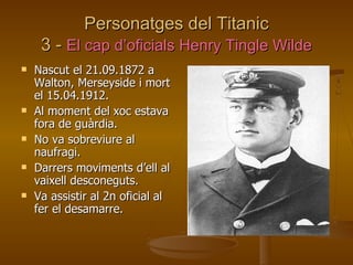 Power point titanic | PPT