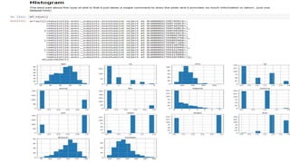 Machine Learning Using Python