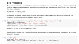 Machine Learning Using Python