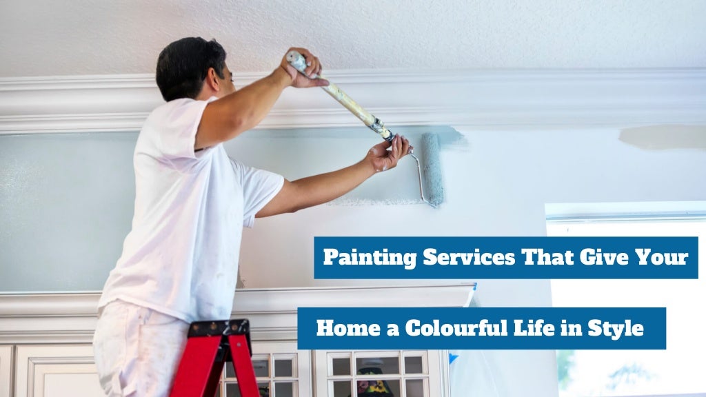 Quality Painting Services by Professional Painters in Perth