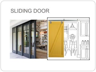 SLIDING DOOR
 