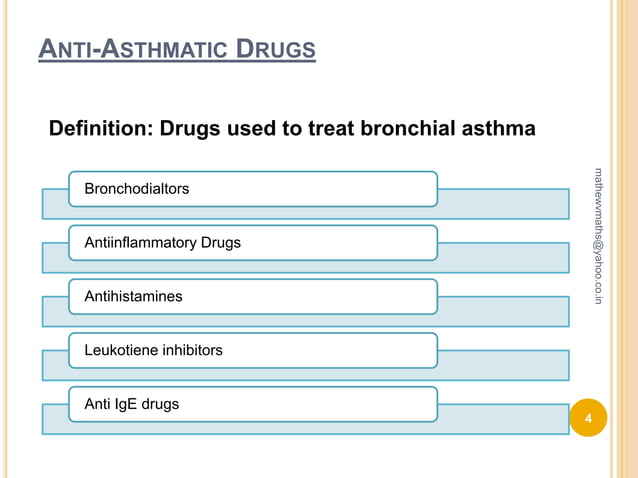 Respiratory agents- DRUGS OF RESPIRATORY SYSTEM