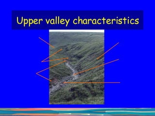 Upper valley characteristics 