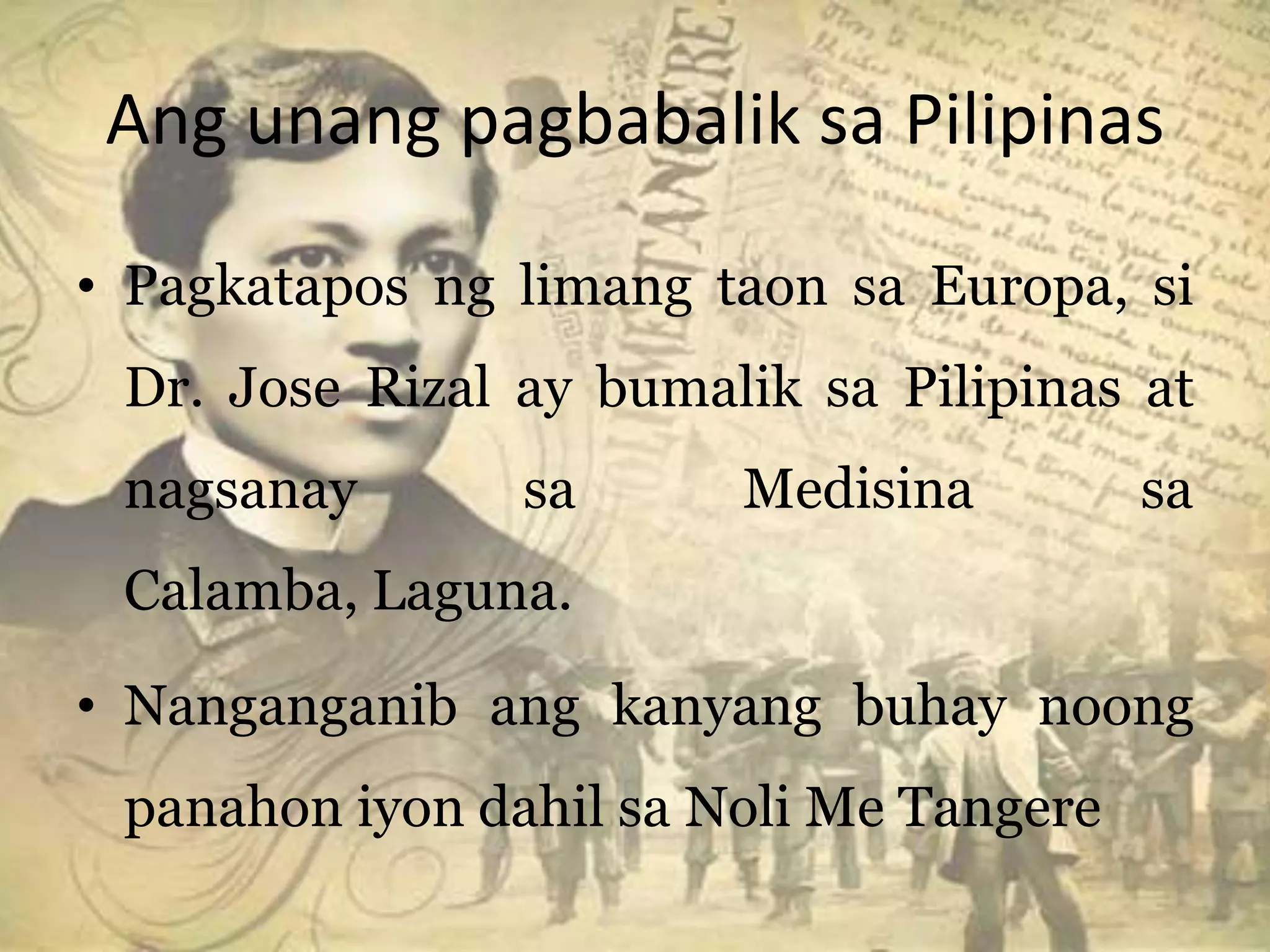 Rizal sa europa (1882 1892) | PPT