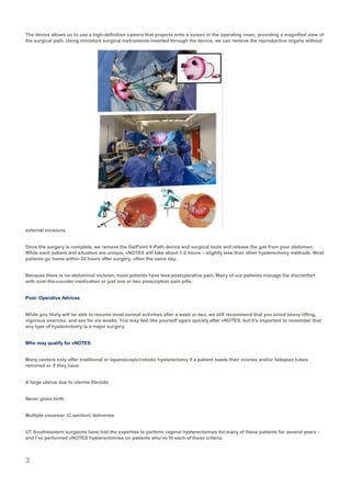 Robotics Hysterectomy.docx