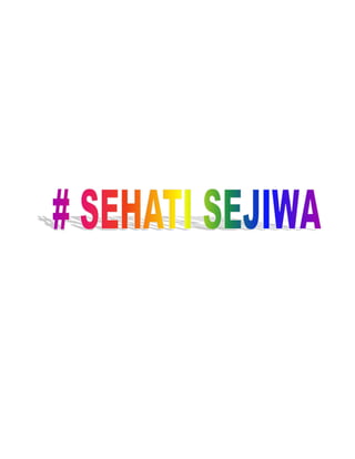 Sehati sejiwa