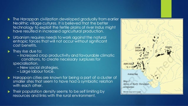 Indus Valley Civilization Key Points