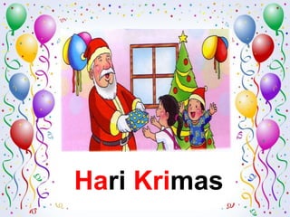 Hari Krimas
 