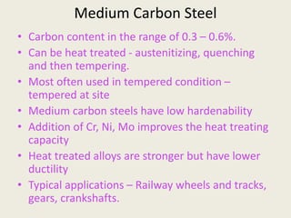 STEEL PPT SA | PPT