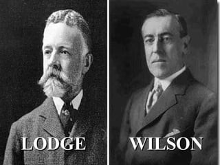 LODGE WILSON                                  