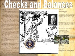 Checks and Balances 