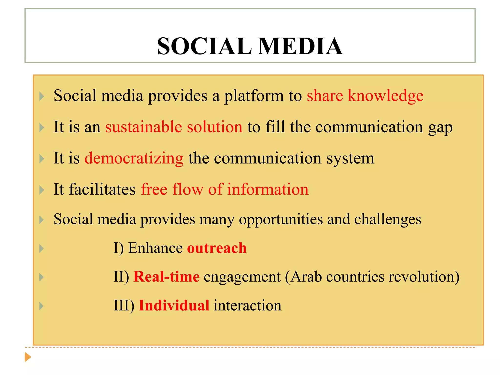 Types of massmedia | PPT