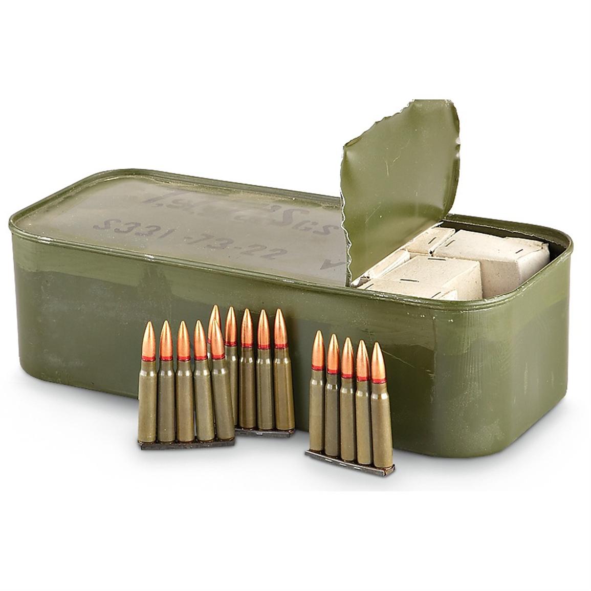 German 8Mm Mauser Ammo