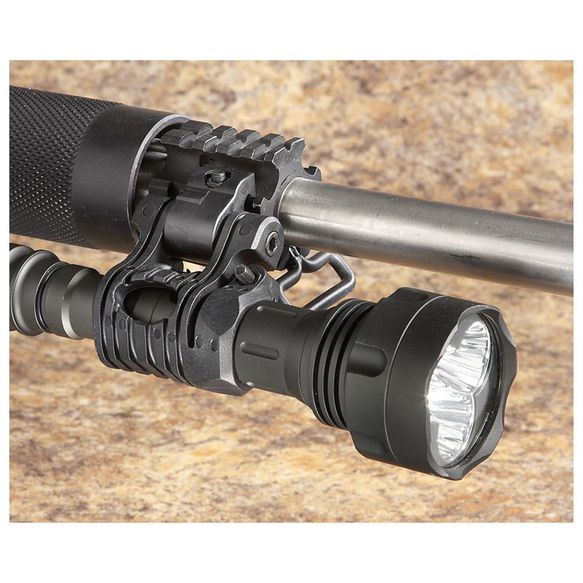 Tactical Flashlight Holder