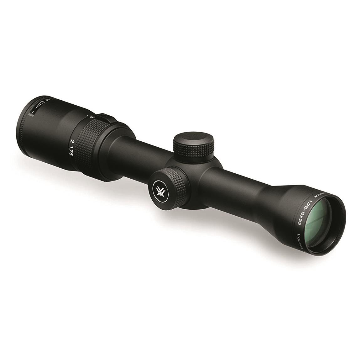 Vortex Diamondback Tactical 3-9x40mm Rifle Scope, Dead-Hold BDC Reticle ...