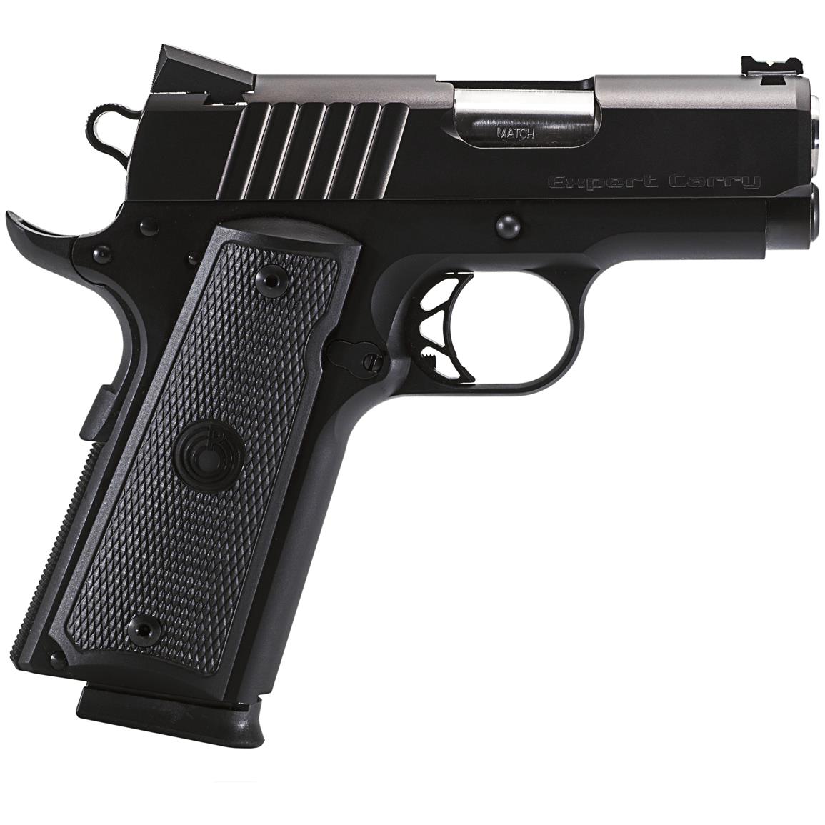 PARA USA Expert Carry 1911 Pistol Semi Automatic 45 ACP 3 Barrel 55680 ...