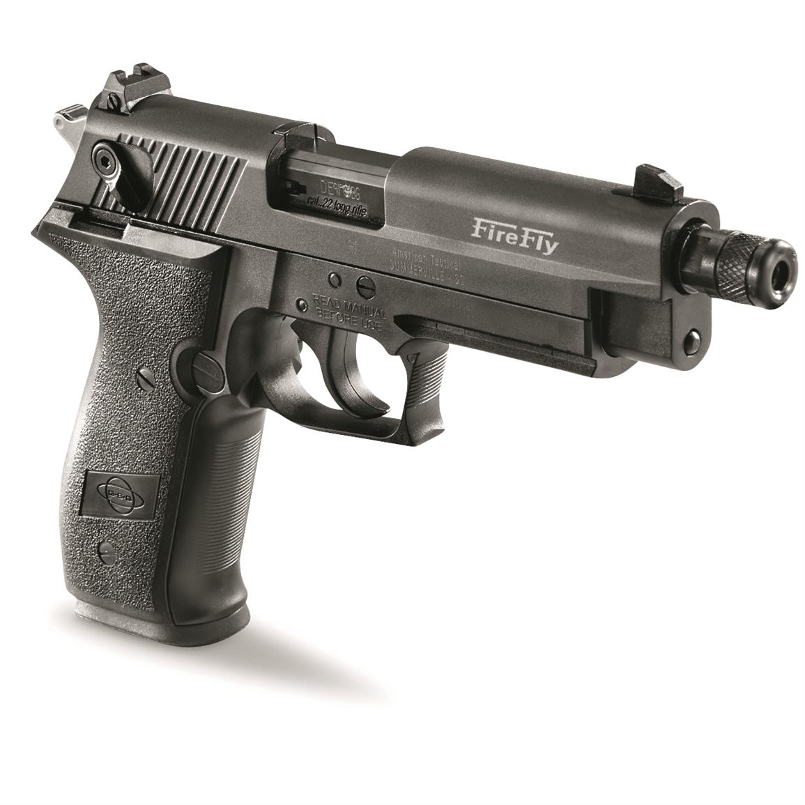 Ati 22 Caliber Pistol