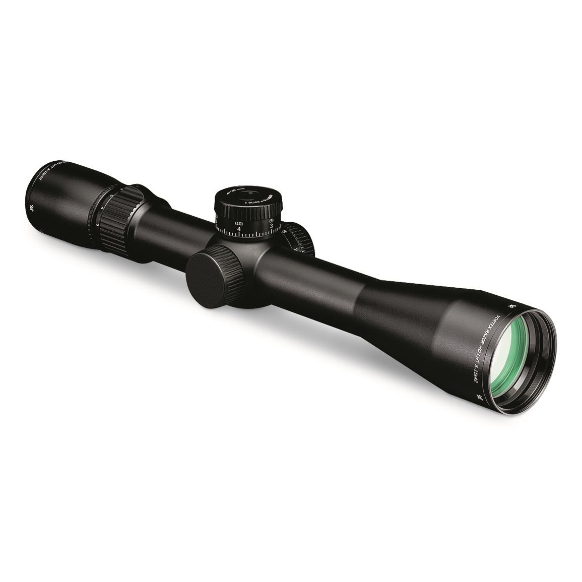 Vortex Razor HD LHT 3-15x42mm Rifle Scope, SFP HSR-5i (MRAD) Reticle ...