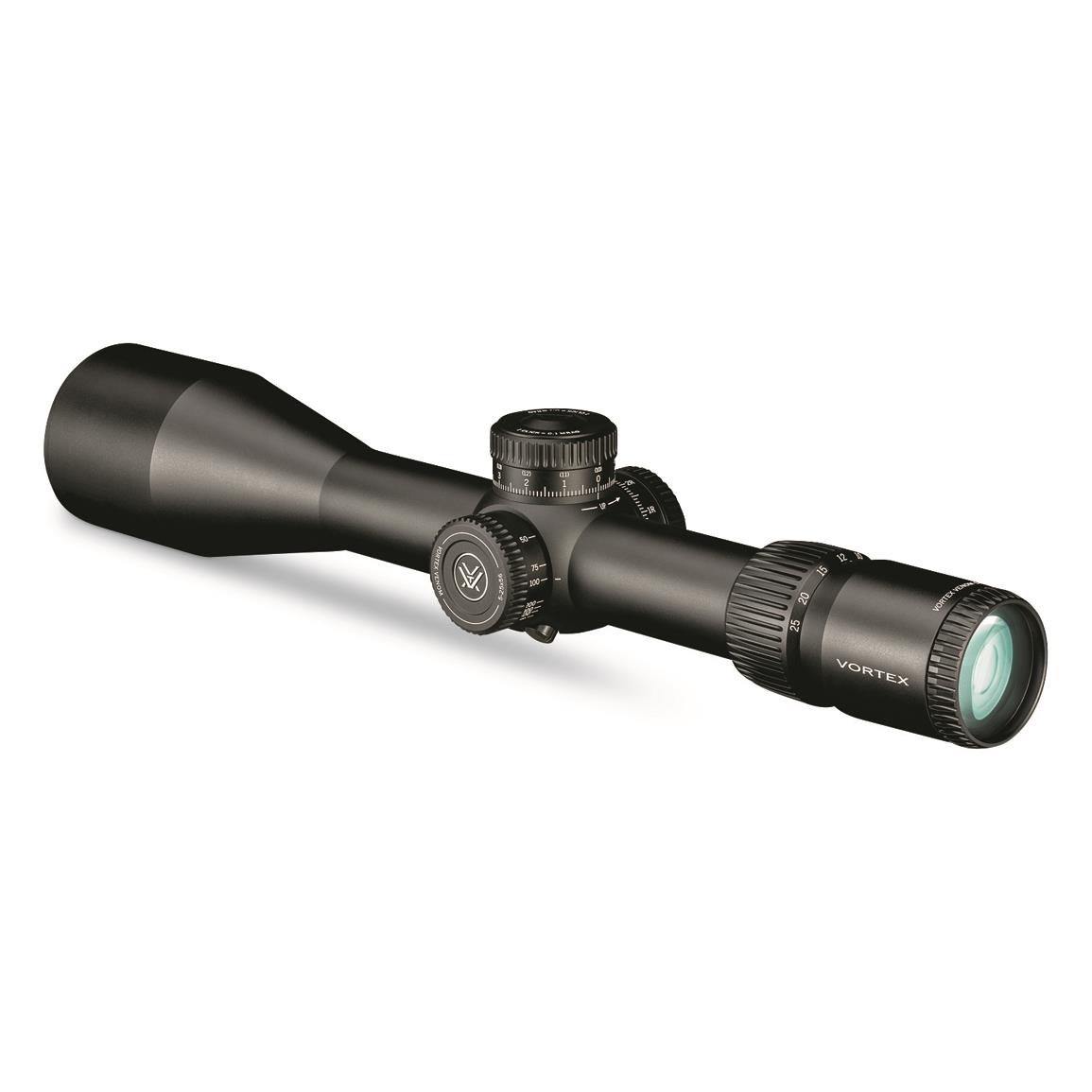 Vortex Venom 5-25x56mm FFP Rifle Scope, EBR-7C (MRAD) Reticle - 724444 ...