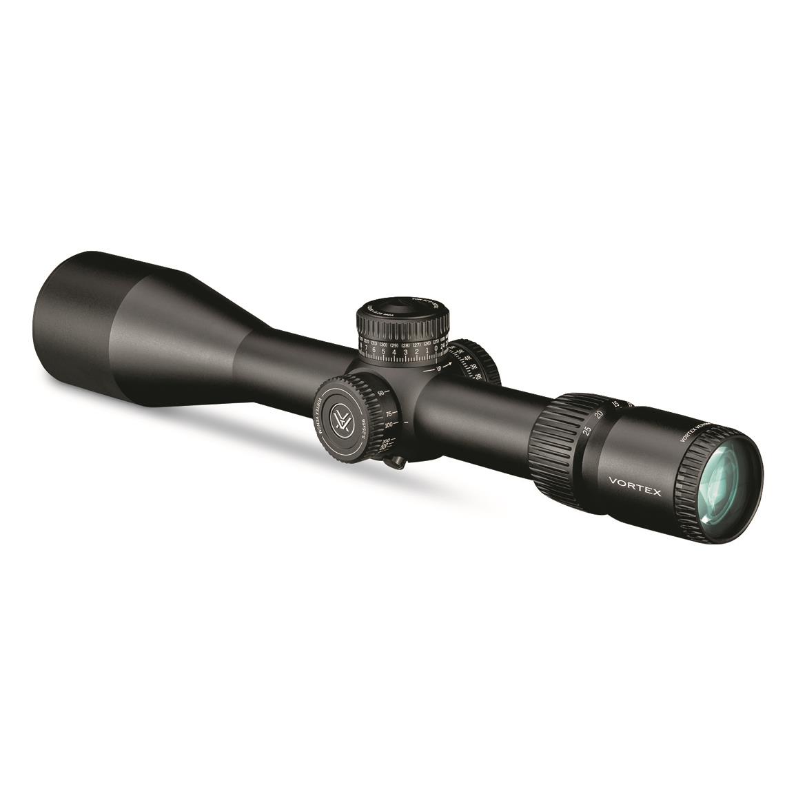 Vortex Venom 5-25x56mm FFP Rifle Scope, EBR-7C (MOA) Reticle - 724445 ...