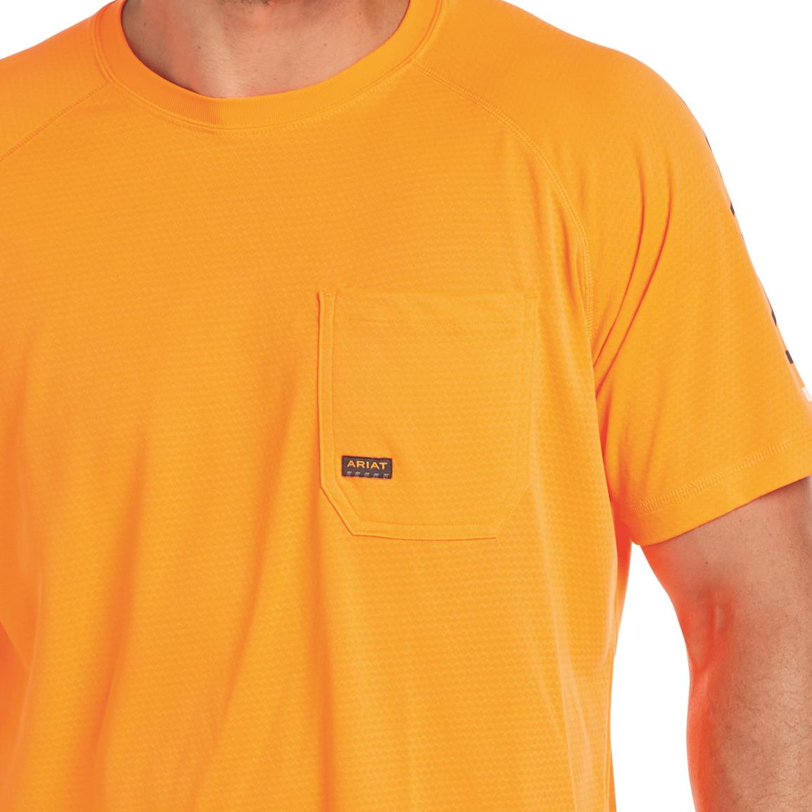 Cool Orange T Shirt | Sportsman's Guide