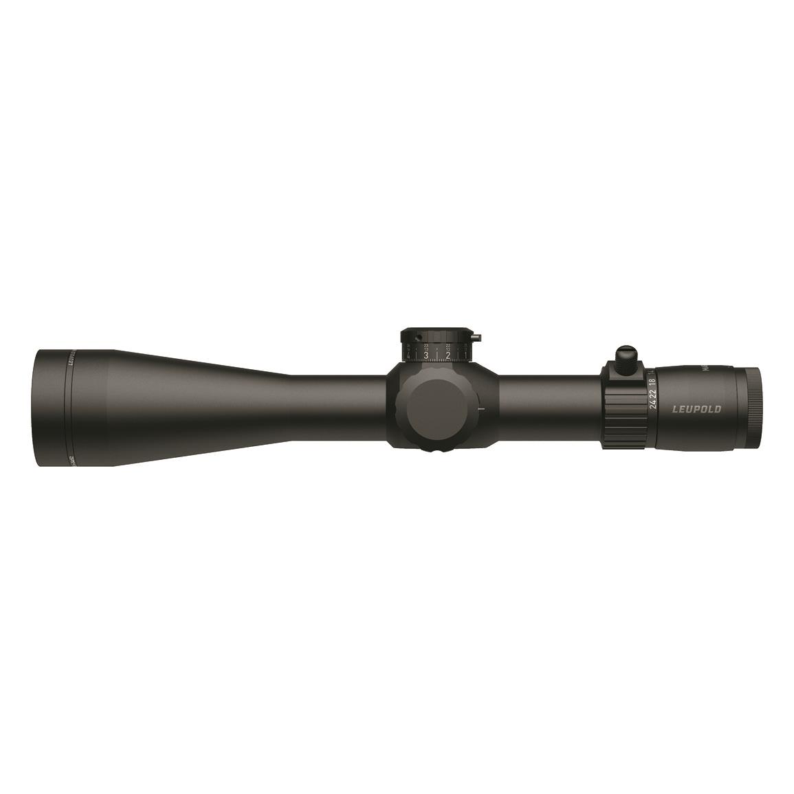 Leupold VX-Freedom 4-12x40mm Rifle Scope, SFP Hunt Plex Reticle ...