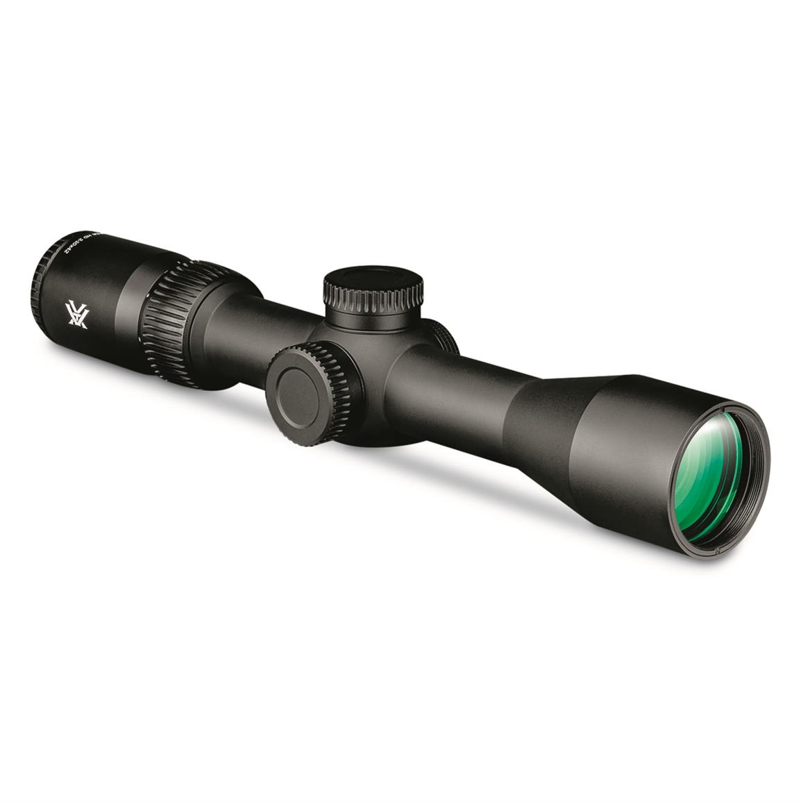 Vortex Viper HD 2-10x42mm Rifle Scope, SFP Dead-Hold BDC (MOA ... image.