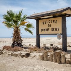 Lost Places: Salton Sea – vom Urlaubsparadies zur Umwelt-Apokalypse