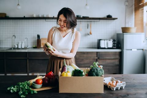 Für Vegetarier und Veganer gibt es immer mehr Produkte