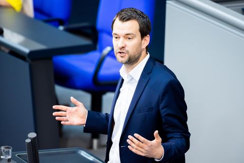 FDP-Politiker Johannes Vogel