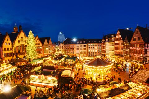 Weihnachtsmarkt in Frankfurt am Main