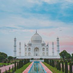 Taj Mahal in Indien