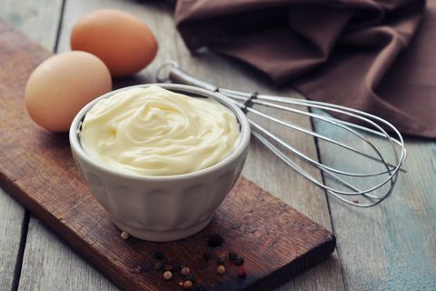 Rezept: Blitz-Mayonnaise selbst gemacht – so einfach gelingt die Sauce von Menorca