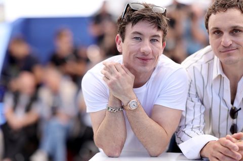 Barry Keoghan in Cannes